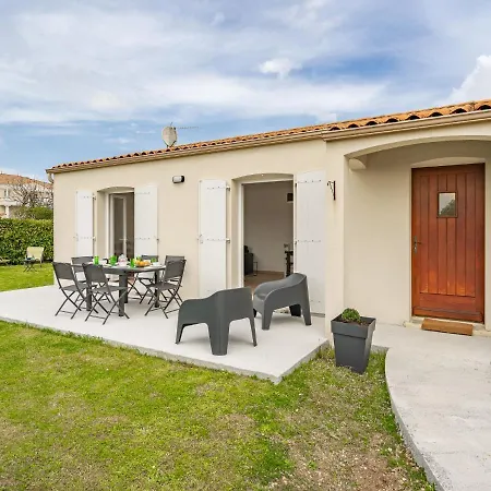 Zephir By Interhome בית נופש וו-סור-מר