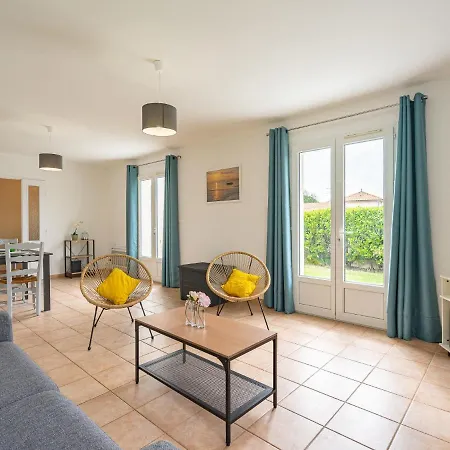 Zephir By Interhome בית נופש וו-סור-מר