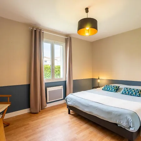 Zephir By Interhome בית נופש וו-סור-מר